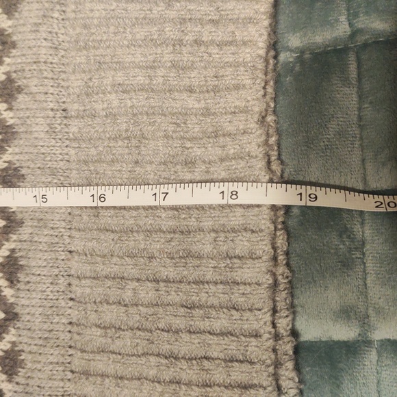 Ruby Moon Hearts Winter Hoodie Sweater - Picture 8 of 10